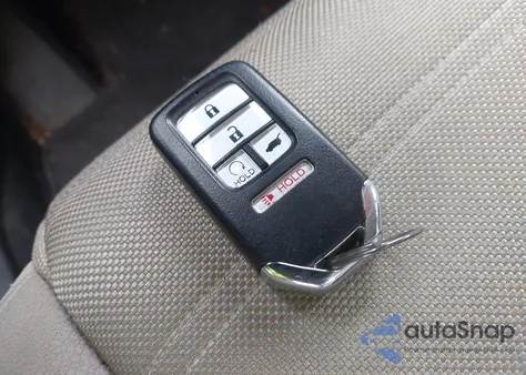 2019 Honda Cr-V Ex z USA, uszkodzony, nr VIN 2HKRW2H52KH650262